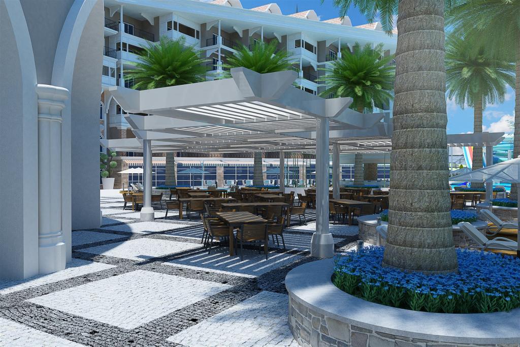 Новинка 2017 года – отель Akbuk Ada Resort Hotel 5* от компании Zagrantour Харьков